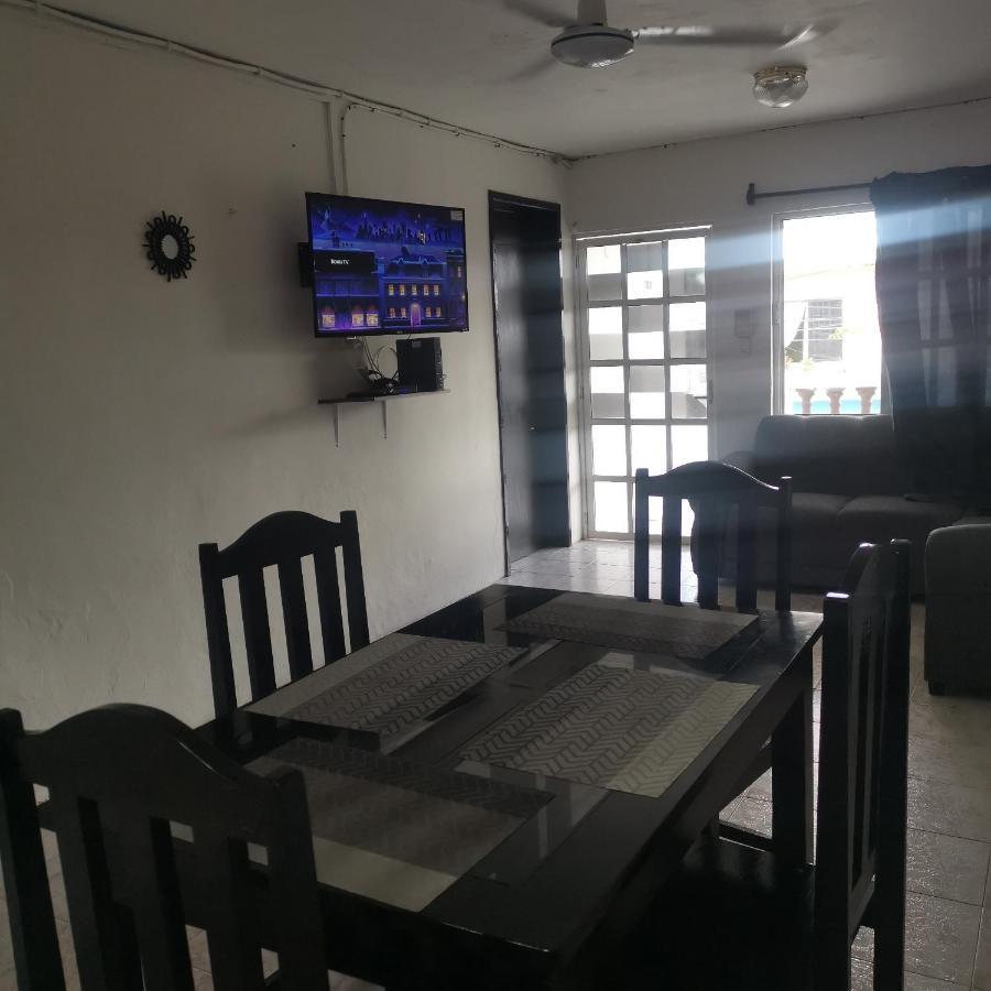 Apartamento Casa Marthita Cozumel Exterior foto